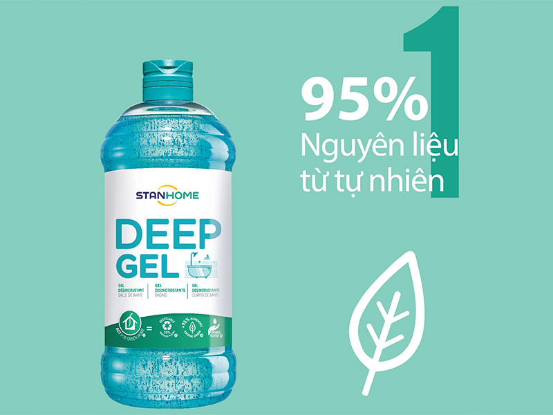 Stanhome Deep Gel 750ml