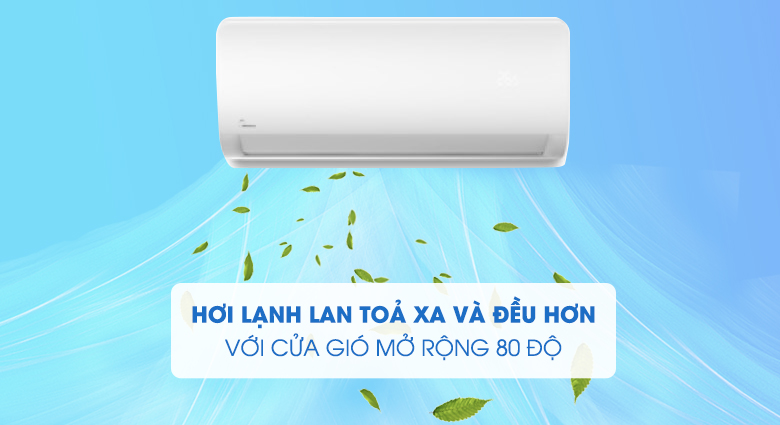 Điều hòa Midea  