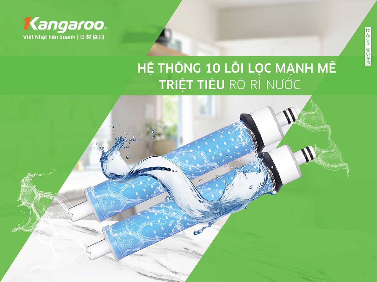 Máy lọc nước RO  