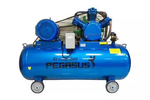 Máy nén khí Pegasus TM-V-1.05/12.5 (500 lít)