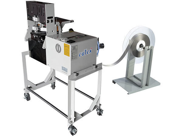 Máy cắt dây đai dạng xéo góc Cutex TBC-55LHX