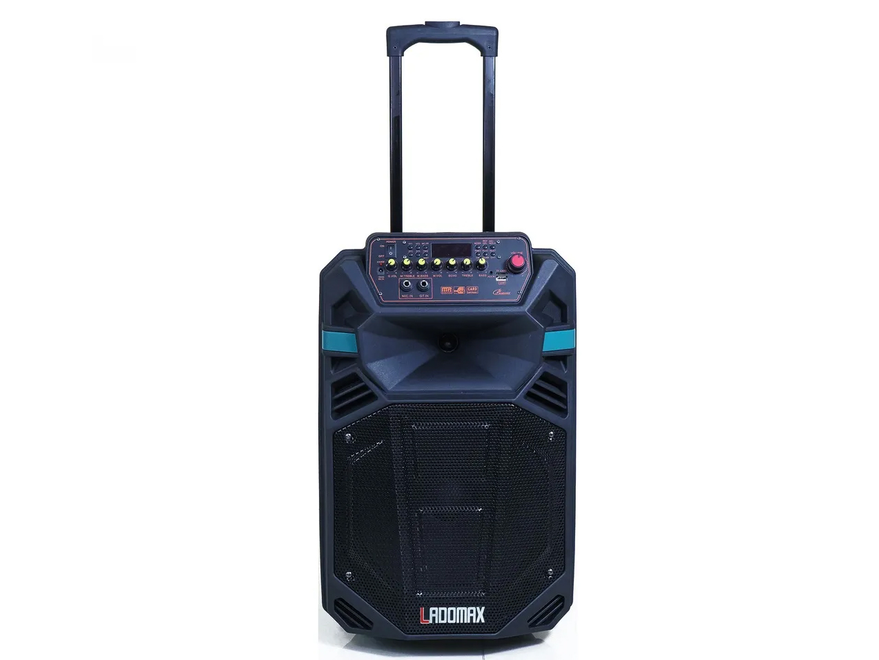 Loa kéo karaoke 3 tấc Ladomax V-S1235