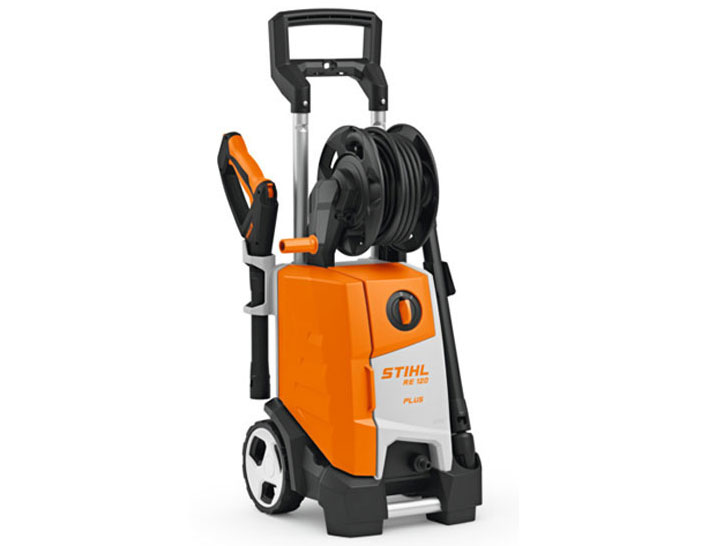 Máy rửa xe áp lực cao Stihl RE 120 Plus