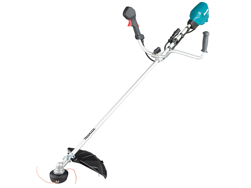 Máy cắt cỏ dùng pin Makita UR101CZ (bộ cấp nguồn/BL 18V x 2)