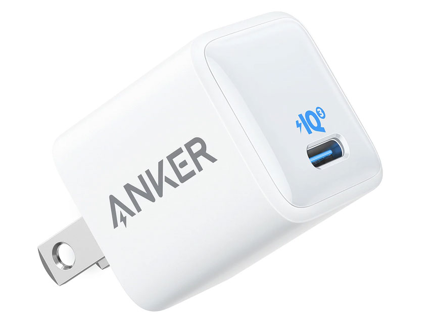 Sạc Anker PowerPort III Nano A2633 (20W)