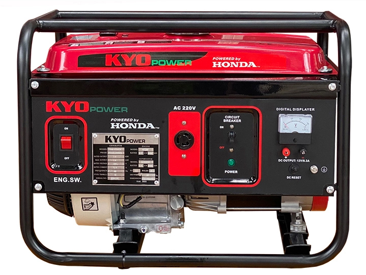 Máy phát điện chạy xăng 3KVA Honda Kyo Power THG3900EX