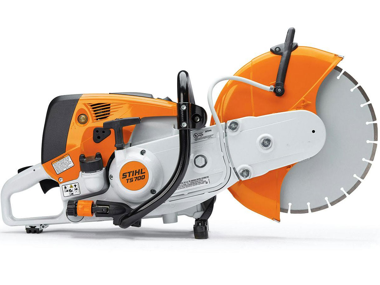 Máy cắt bê tông STIHL TS700 350mm