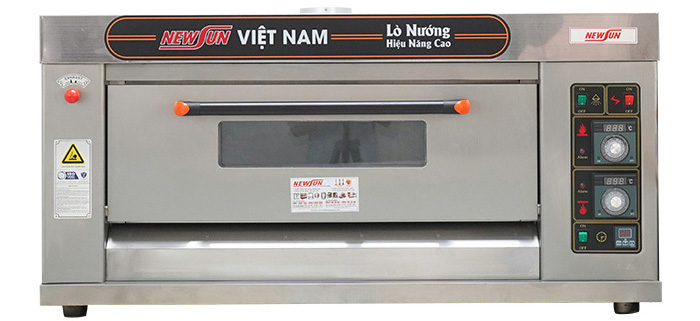 Lò nướng bánh Newsun HLY-102