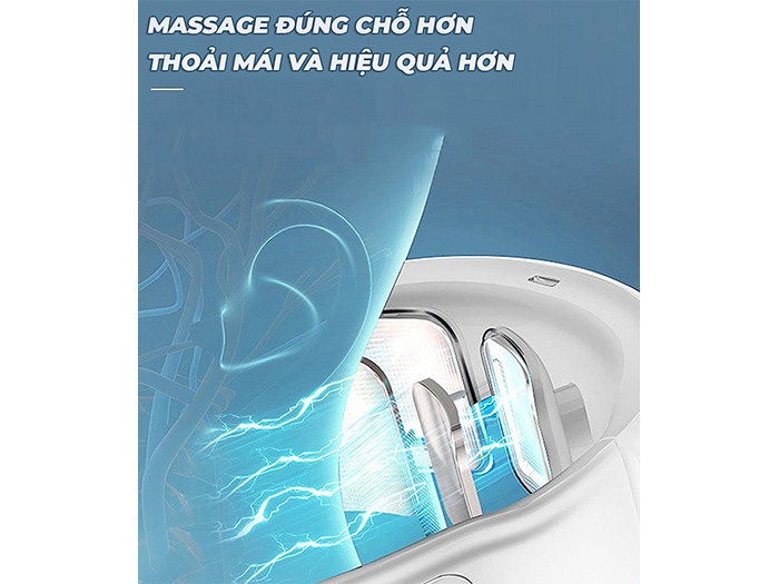 Máy massage cổ Homca P7