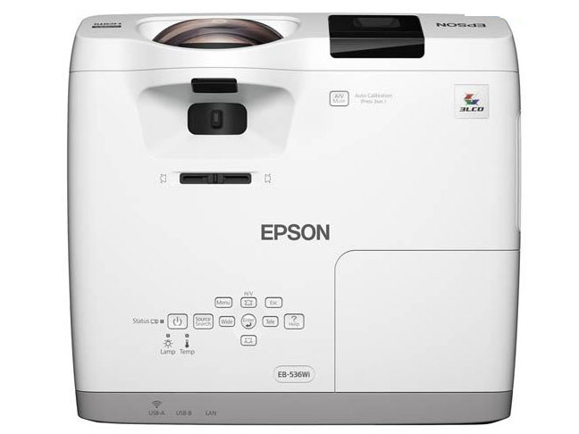 Epson EB-536WI