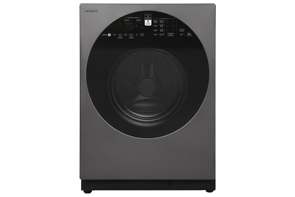 Máy giặt Hitachi Inverter 10Kg BD-100XGV MAG