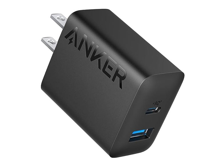 Sạc 2 cổng Anker A2348 (20W)