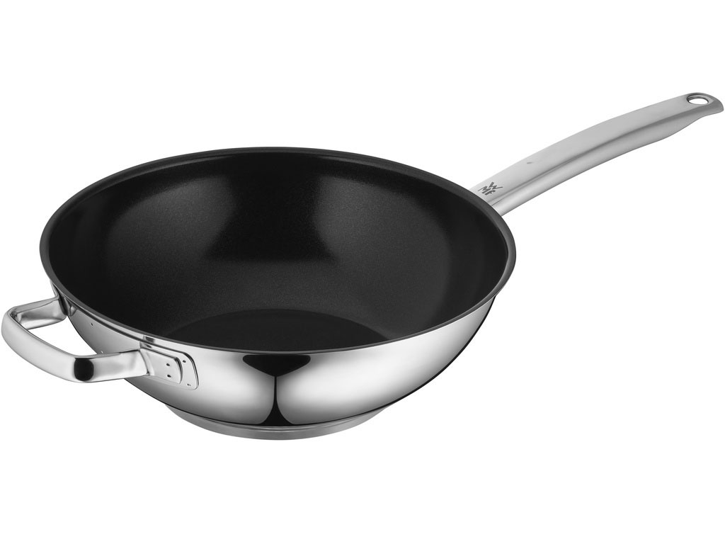 Chảo chống dính sâu lòng WMF Durado Wok Pan 28cm 0748486021