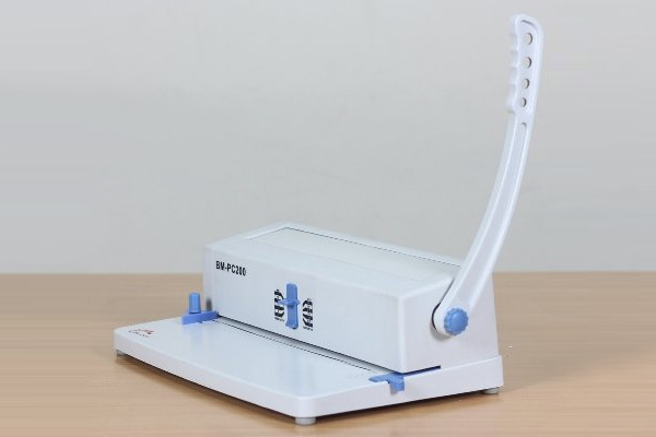 Máy đóng sách Silicon BM-PC200