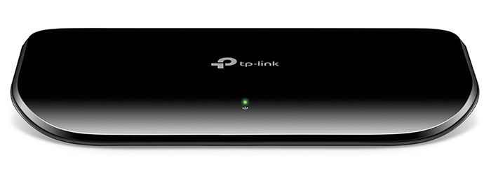 Switch TP-Link TL-SG1008D