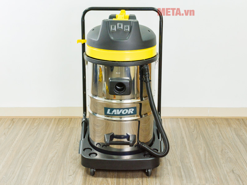 Máy hút bụi khô và ướt Lavor THOR380IF thiết kế chất liệu cao cấp