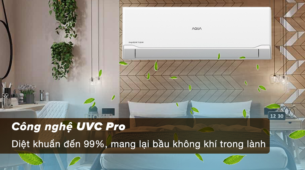 Điều hòa 1 chiều 