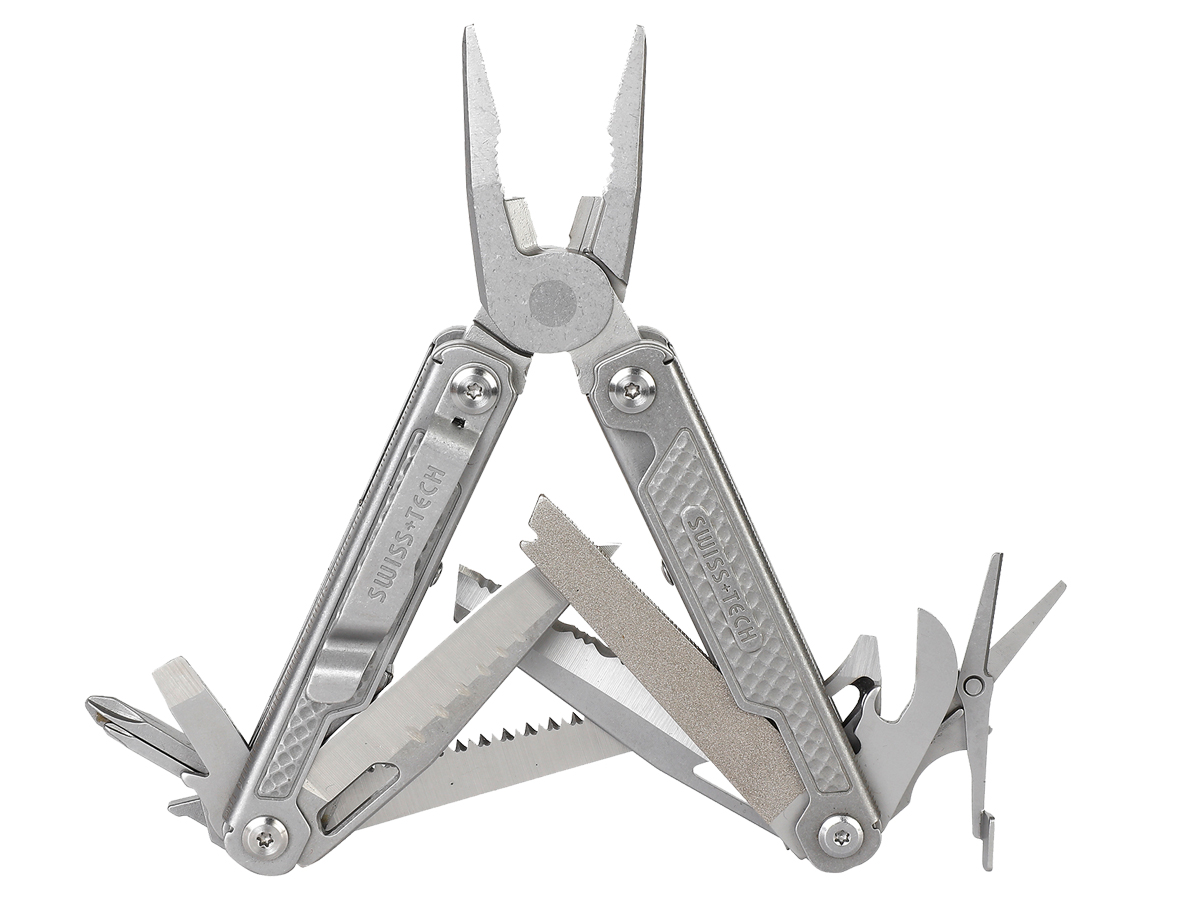Bộ dụng cụ đa năng Swiss+Tech ST021006