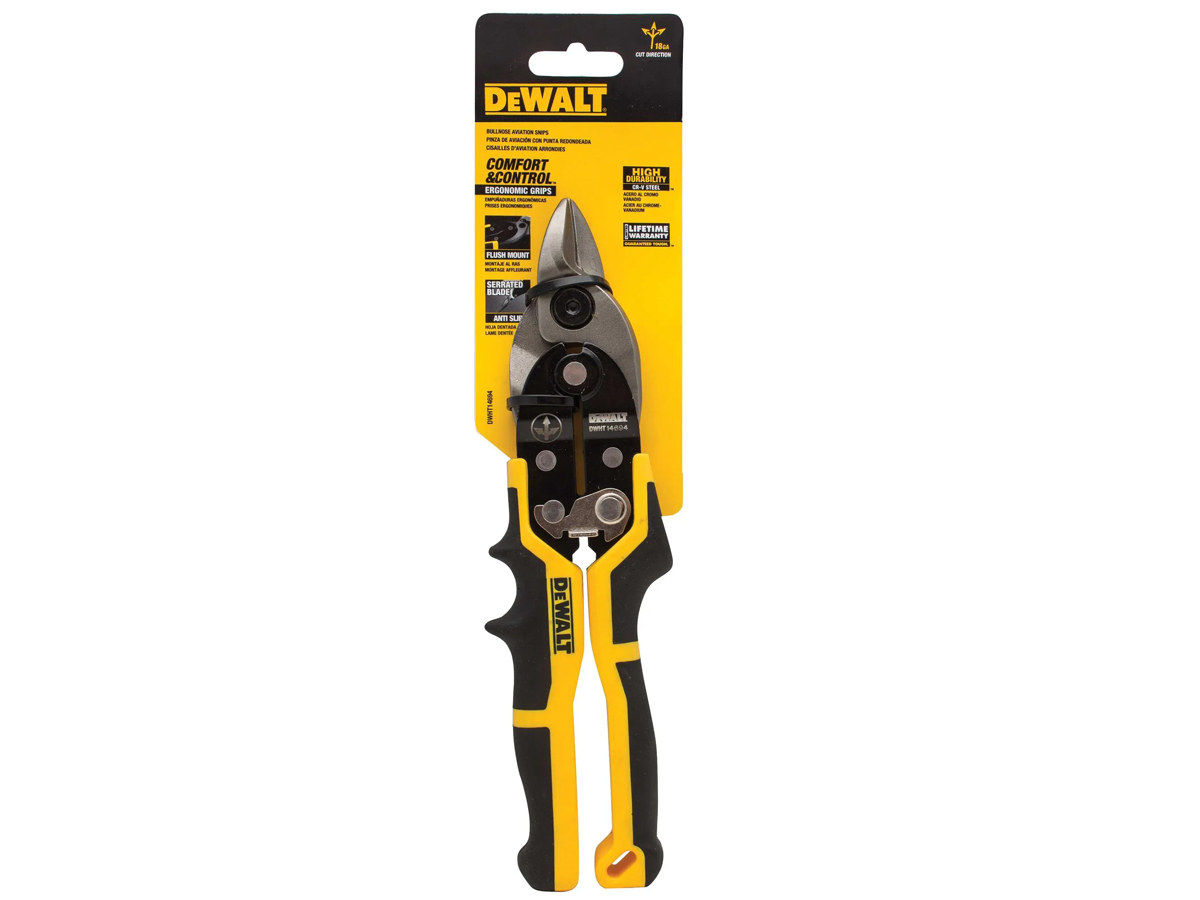 Kéo cắt tôn thẳng Dewalt DWHT14694-0