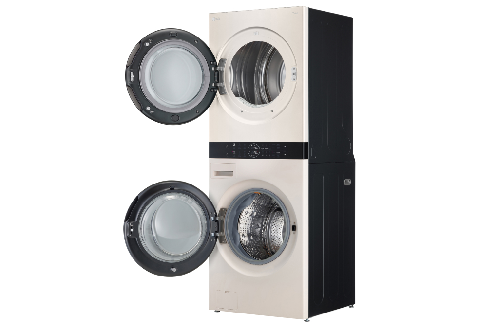 Máy giặt sấy LG 