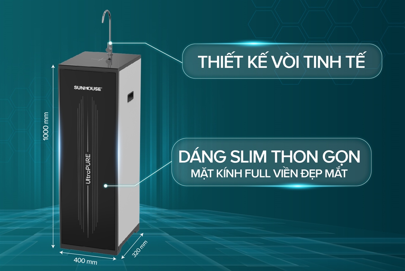 Máy lọc nước gia đình