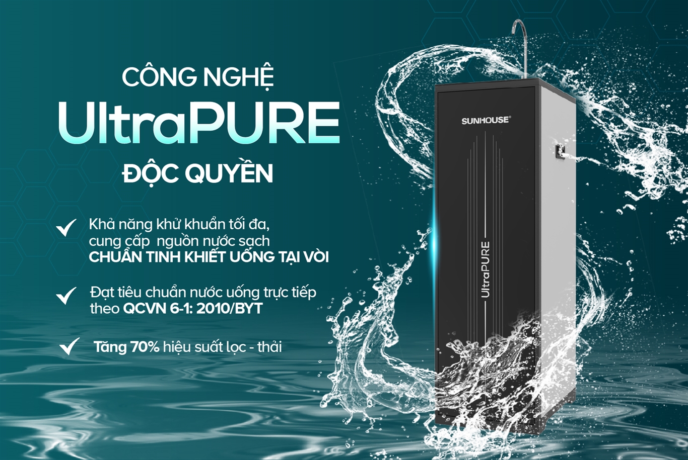 Máy lọc nước RO  