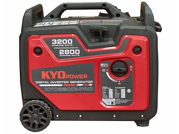 Máy phát điện chạy xăng Kyo Power 2.8 KVA 3200i-Pro