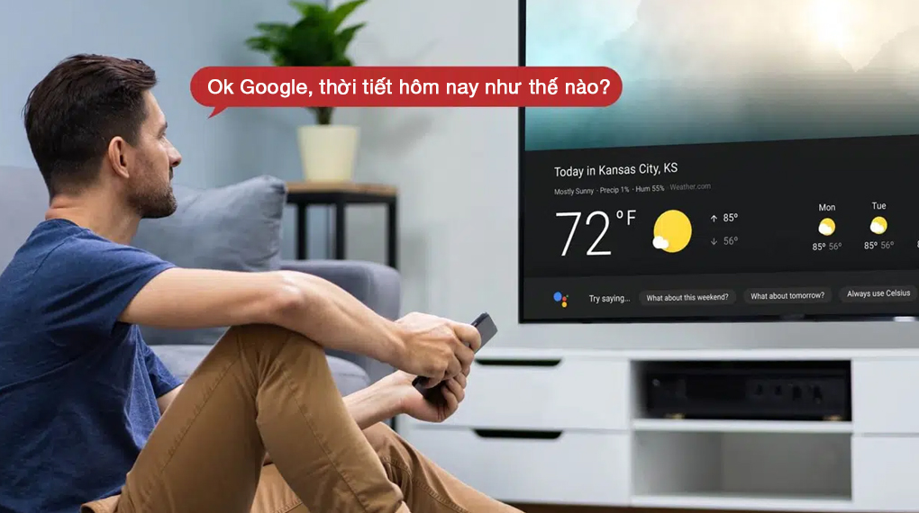 Google Tivi  