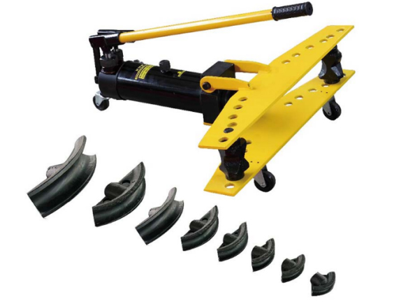 Uốn ống thủy lực tay TCVN-LHB4