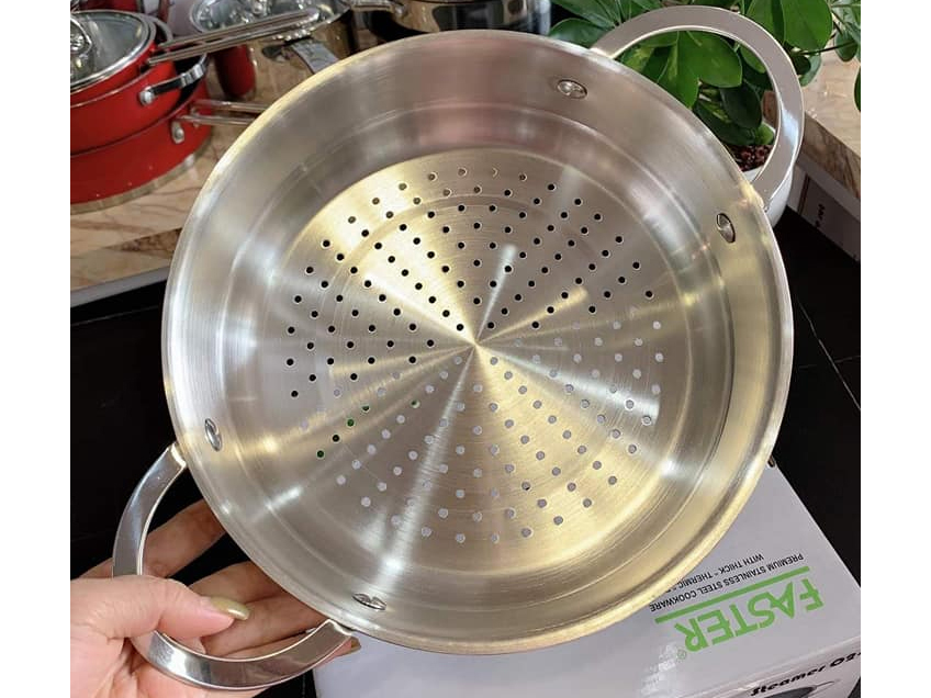 Xửng hấp inox