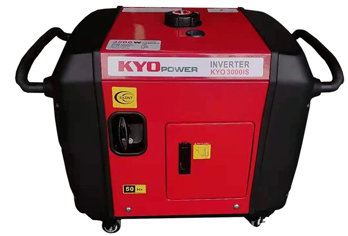 Máy phát điện chạy xăng Kyo Power THG3000IS 