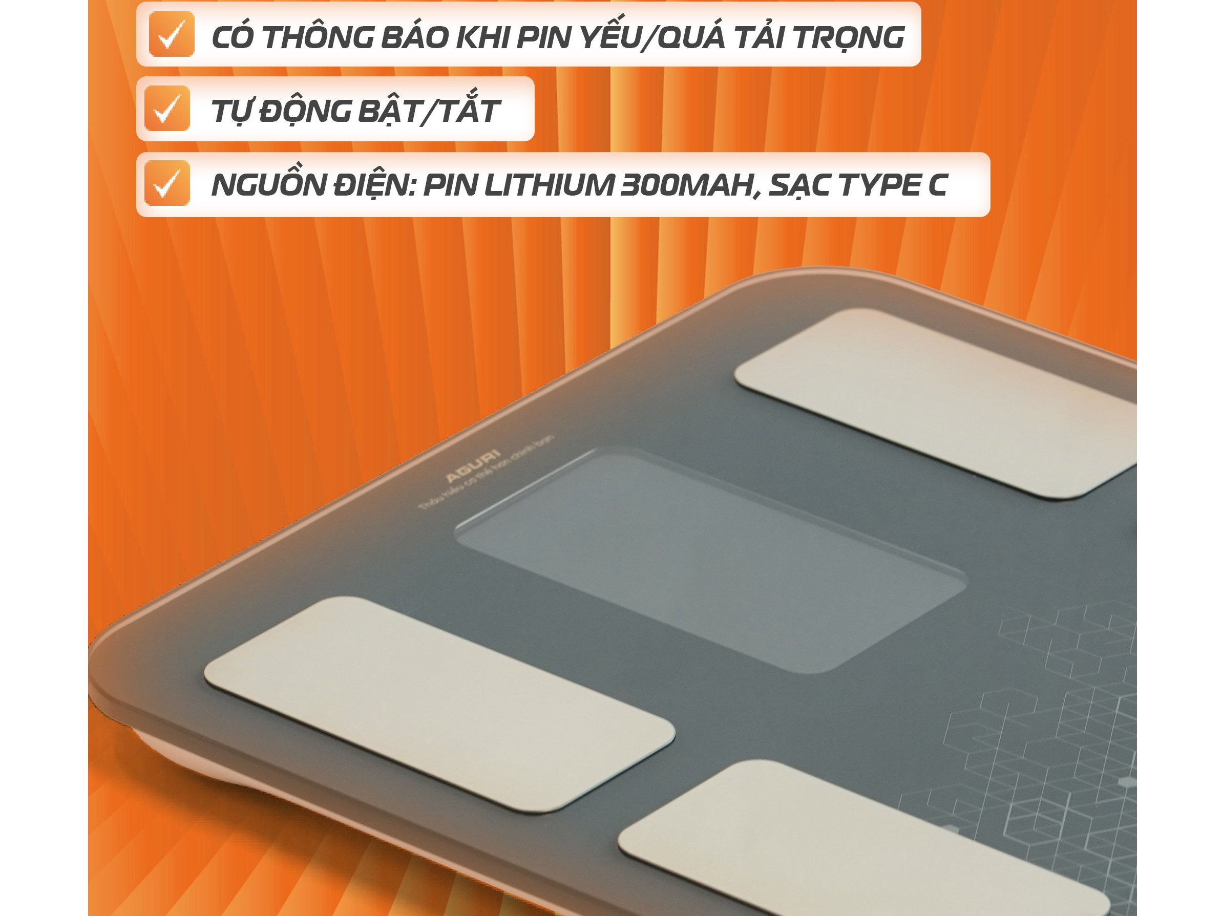 Cân sức khỏe điện tử 