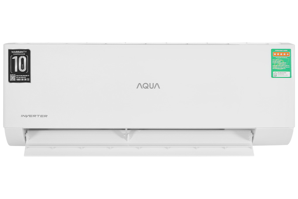 Máy lạnh Aqua Inverter 1HP AQA-RV10QA2