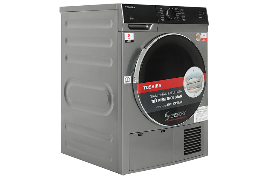 Máy sấy ngưng tụ Toshiba 8kg TD-K90MEV(SK)