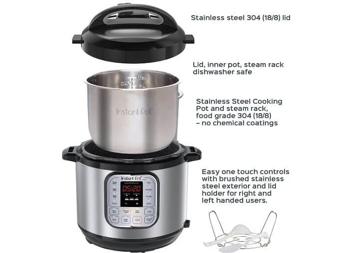 Instant Pot Duo 60 V5