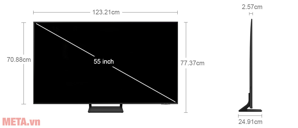 Samsung QA55Q60AAKXXV