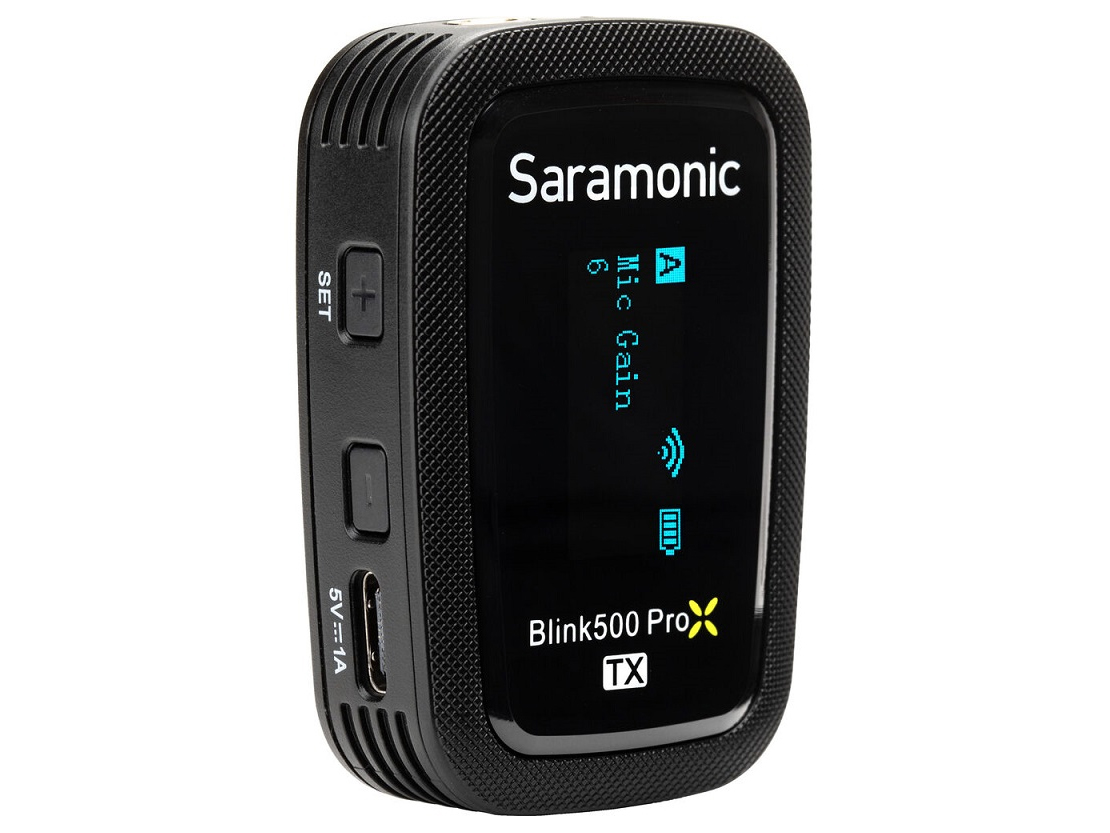 Saramonic Blink 500 ProX B6