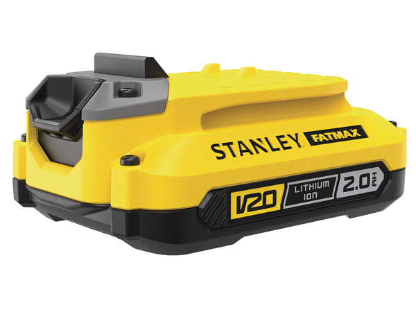 Pin 20V 2.0Ah Fatmax Stanley SB202-KR