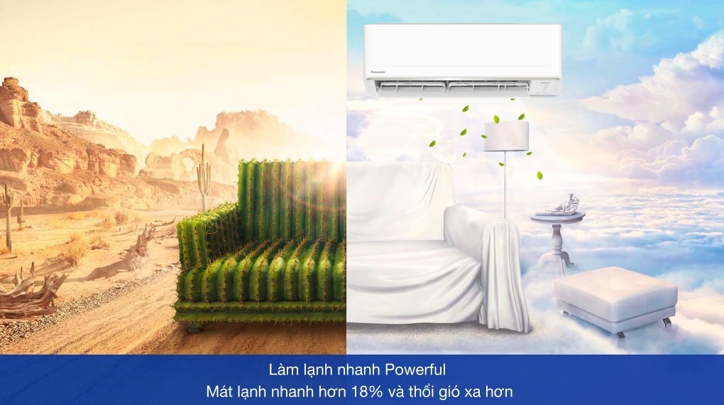 Điều hòa 1 chiều 