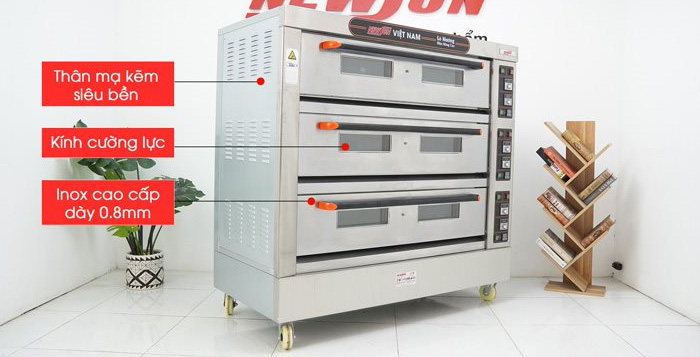 Lò nướng NewSun XYF-3KAL-T