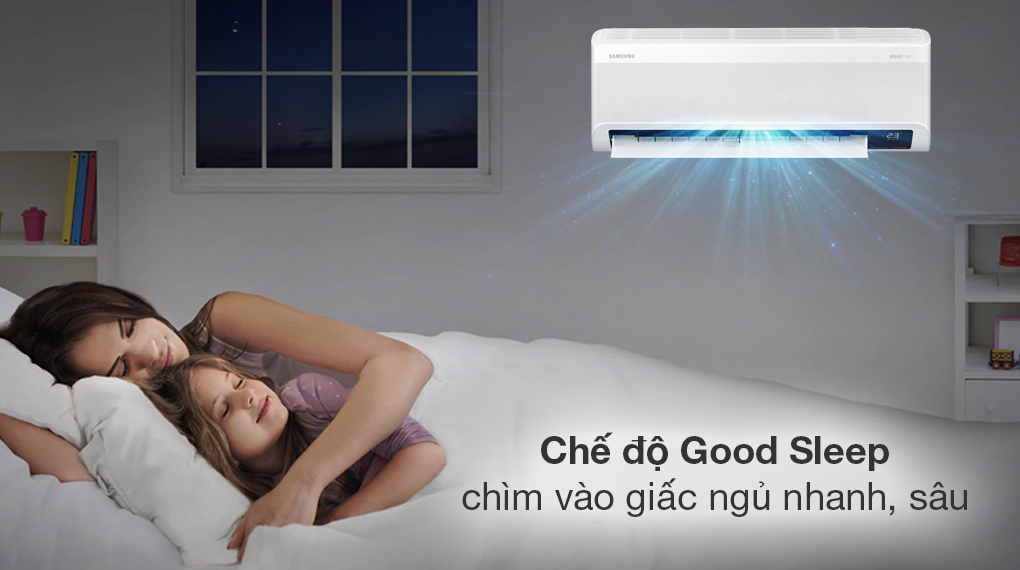 Điều hòa 1 chiều  