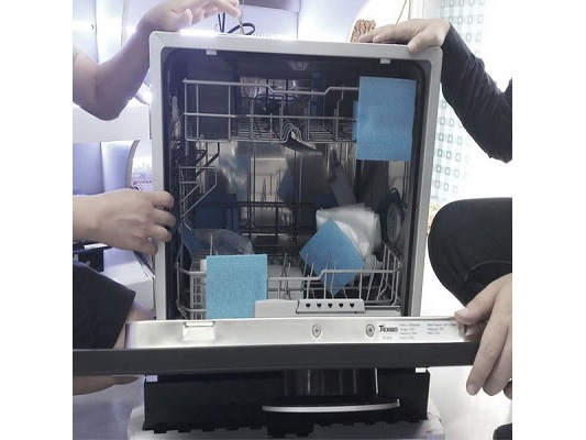 Máy rửa bát Texgio TG-BI205 (11 bộ)