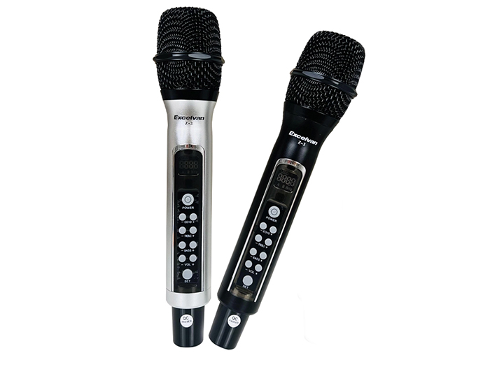 Micro karaoke Excelvan Z3