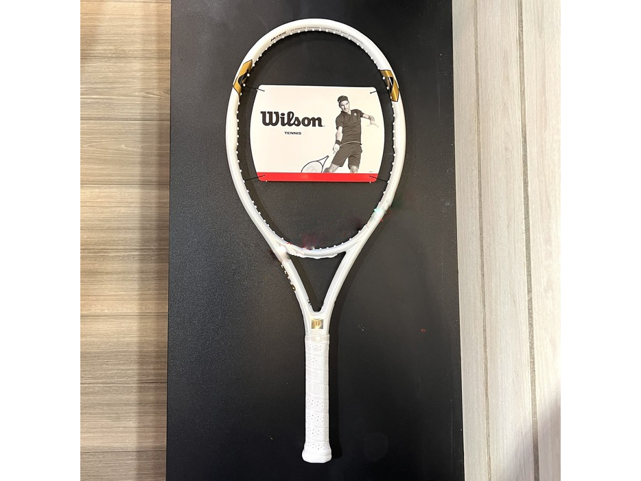 Vợt tennis Wilson Hyper Hammer 5.3 WR154311U2 (242g)