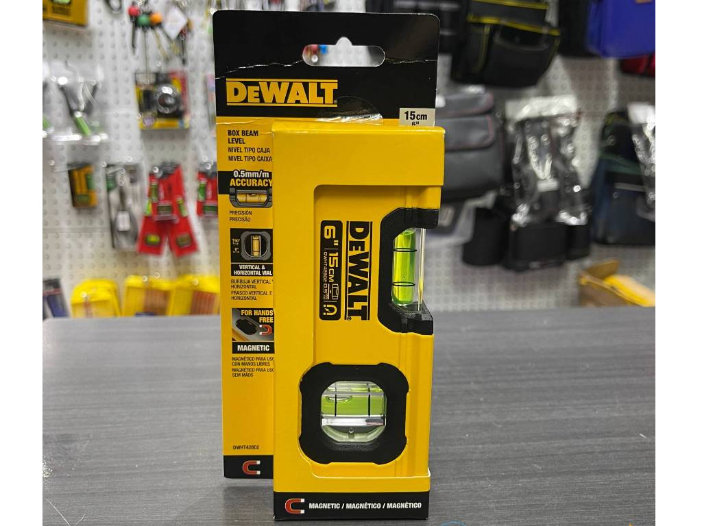 Thước thủy Dewalt DWHT42802