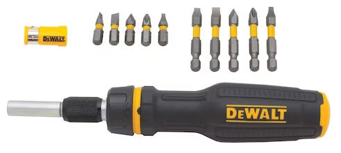 Bộ tua vít điện DeWalt DWHT66567