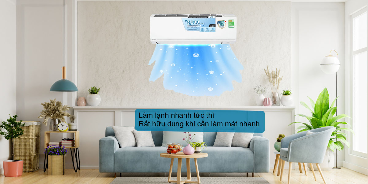 Máy lạnh Daikin  