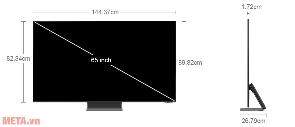 Samsung QA65QN800CKXXV