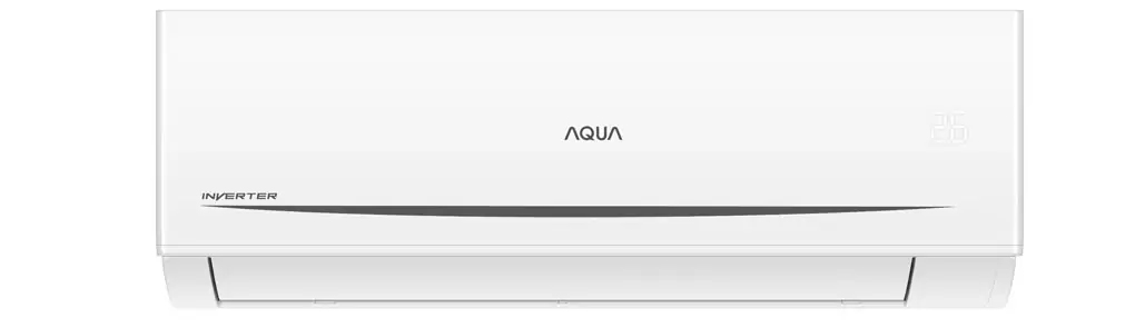 Máy lạnh Aqua Inverter 1.5HP AQA-RV13QC2U/RV13QC2N