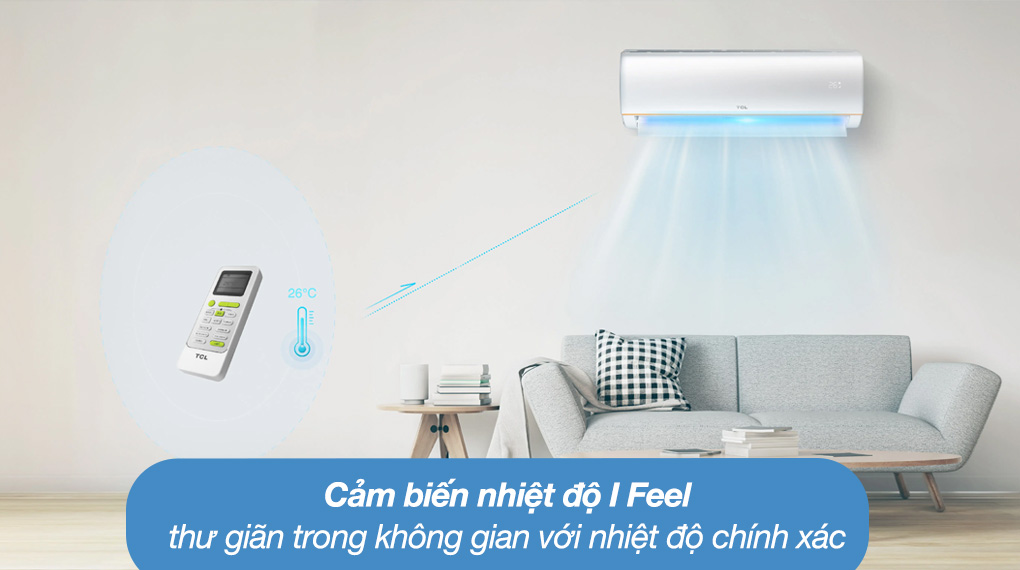 Máy lạnh Inverter  